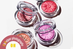 Cosmetics Hero shot Photography