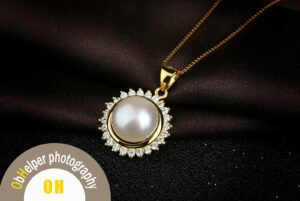 necklace photo