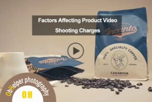 Coffee Bean Video Shooting Cover