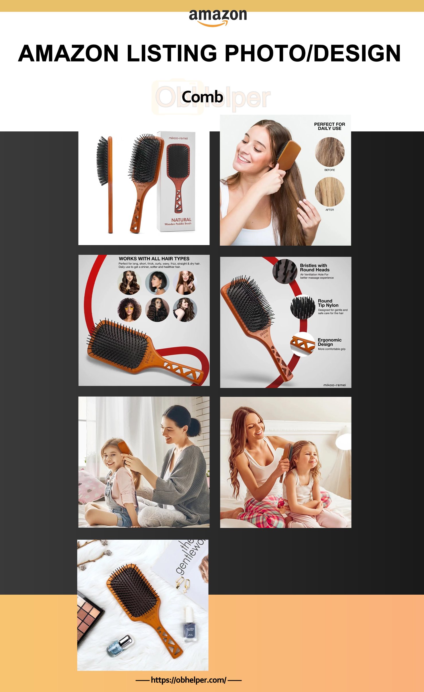 Amazon Product Photography