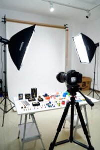 professional yiwu product photography studio white backdrop equipment amazon fba sellers china