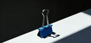Desk organizer.