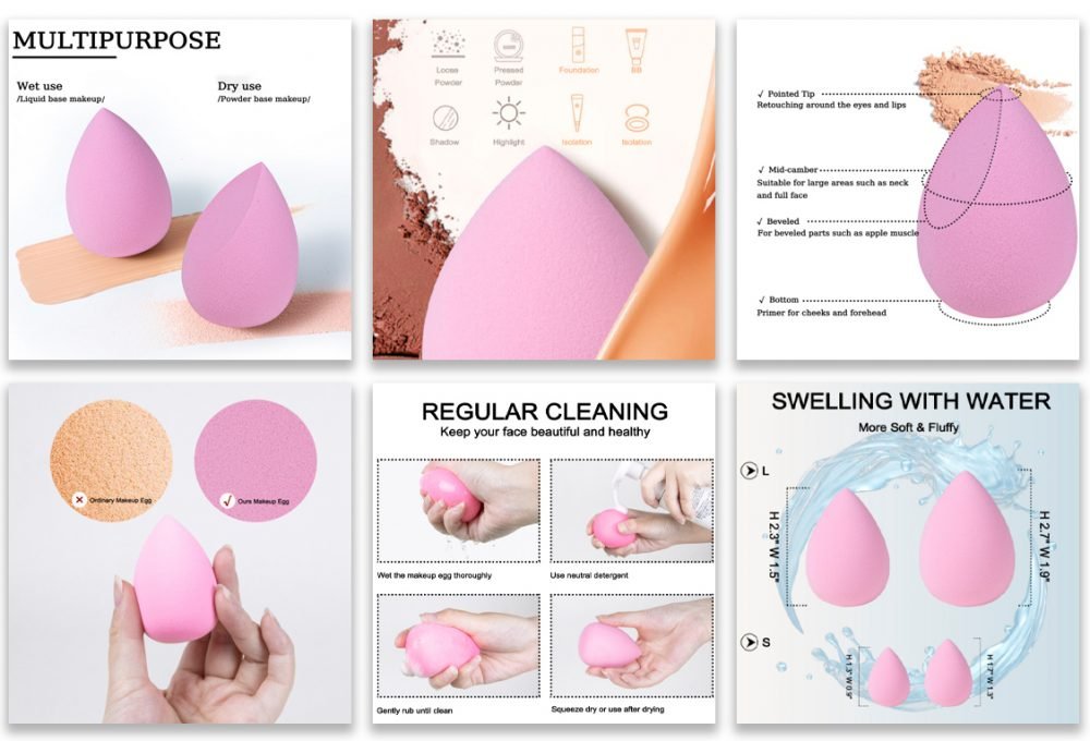 makeup egg makeup egg