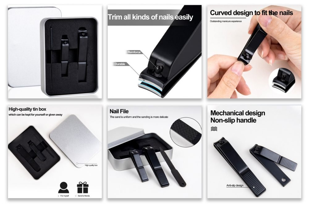 nail clippers nail clippers