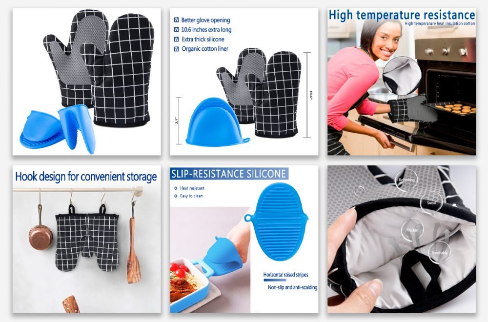 Photo of thermal gloves Photo of thermal gloves